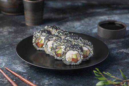 Калифорния блек