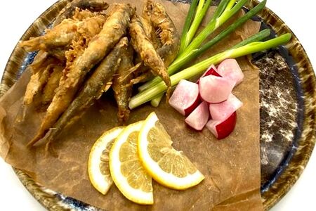 Килька хрустящая