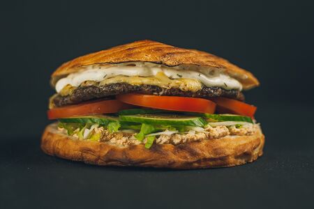 Плескавица для гурманов