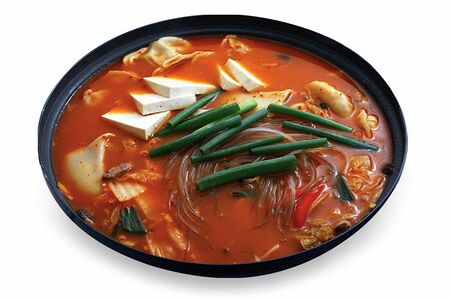 Кимчи Манду Чонголь