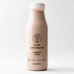 Милкшейк шоколадный