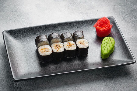 Ролл Маки с угрем