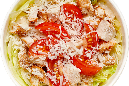 Салат Цезарь