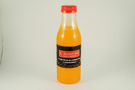 Морс облепиховый