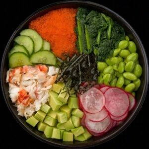 Ծովախեցգետնով պոկե