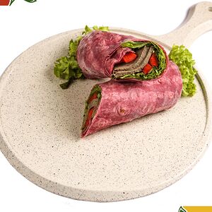 Կարմիր ռոլլ բուժենինայով