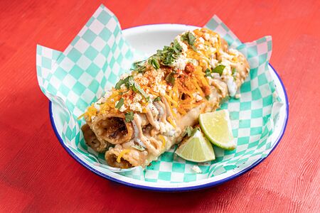 Энчилада Барбакоа