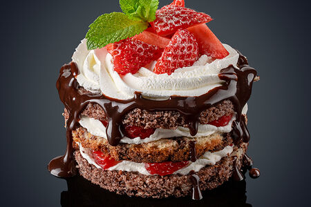 Lovely cake