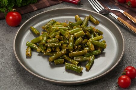 Фасоль стручковая