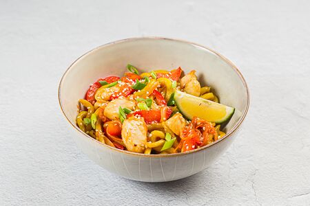 Классический вок