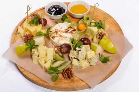 Сырная тарелка