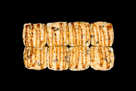 Запеченный ролл Унаги тори