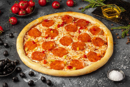 Пицца Пепперони