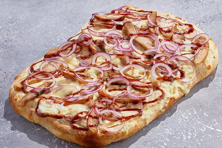 Цыпленок BBQ