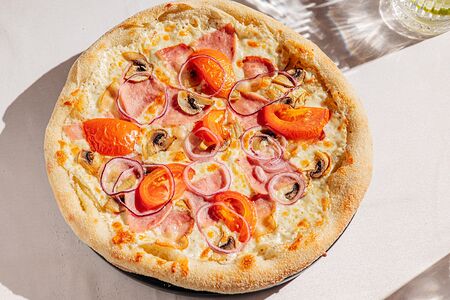 Пицца Питерская