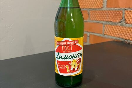 Лимонад Лимонад