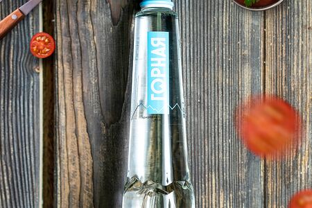 Природная питьевая вода Горная