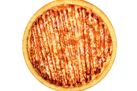 Пицца Барбекю