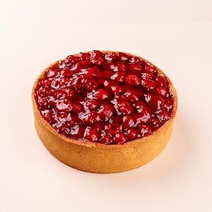 Торт Малиновая корзинка