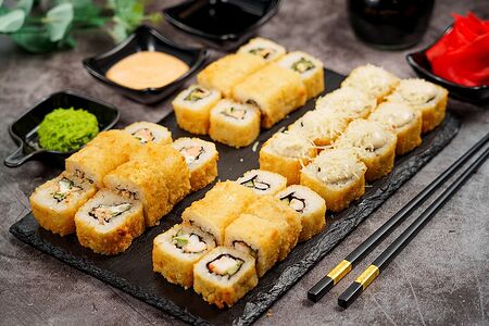 Сет Горячий