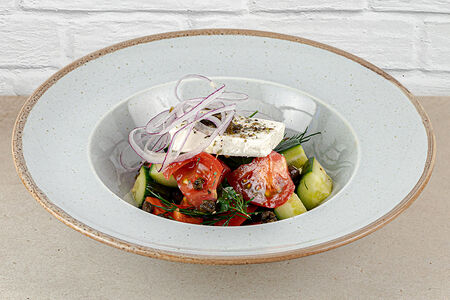 Греческий салат