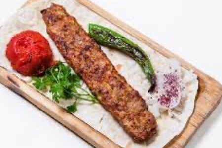 Люля-кебаб из баранины