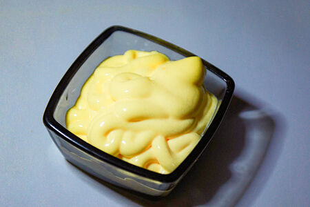 Соус сырный