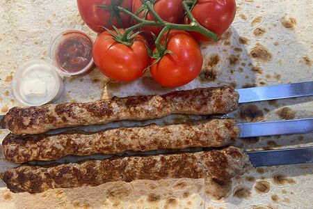 Люля из баранины