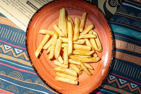 Картофель фри