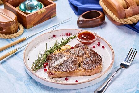 Стейк Рибай