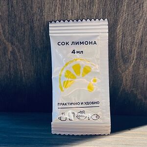 Сок лимона