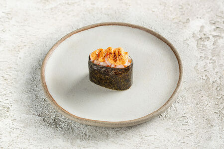 Спайси яки эби