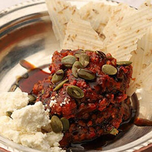 Острая паста