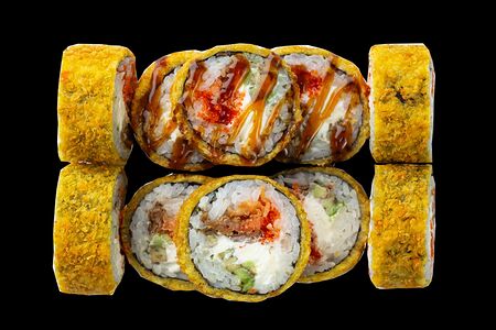 Киото темпура