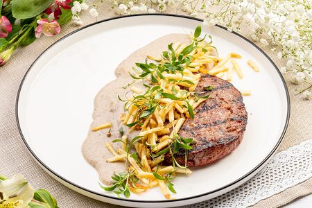 Котлета Грильяж