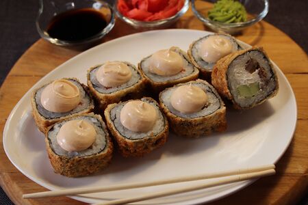 Роллы Гранта