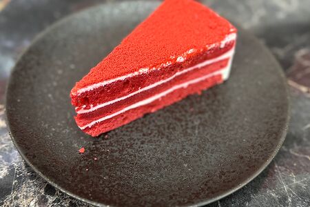 Торт Красный бархат