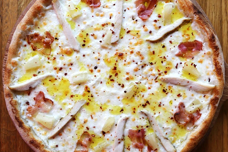 Пицца Гавайская