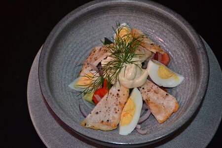 Салат Лондонский