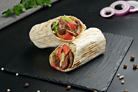 Джуниор с говядиной