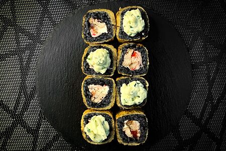 Загорелая птаха