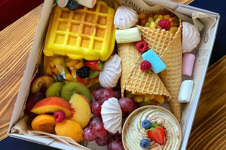 Sweet box, М
