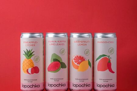 Лимонад Lapochka