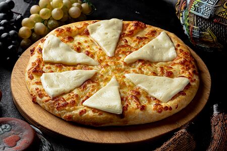 Хачапури по-царски