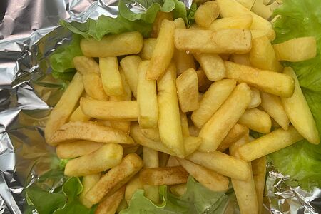 Картофель фри