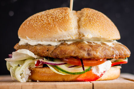 Бургер Греческий