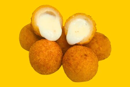 Сырные шарики (7шт.)