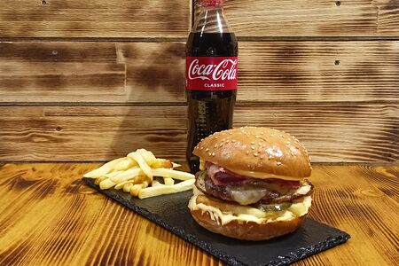 Комбо Мистер Эгг