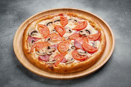 Пицца Домашняя