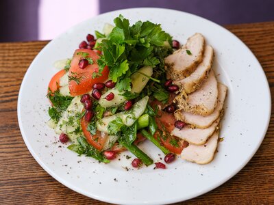 Салат Катмис